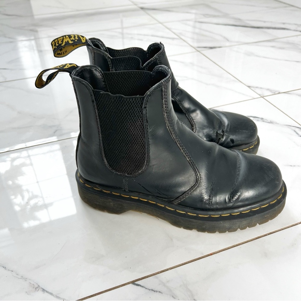 Dr. Martens | Men’s Black Bex Boots